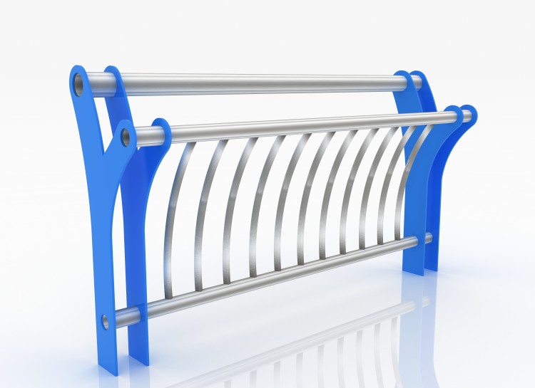 不銹鋼橋梁護欄